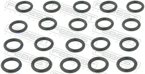 Seal Ring, injector FEBEST MZCP-001-PCS20