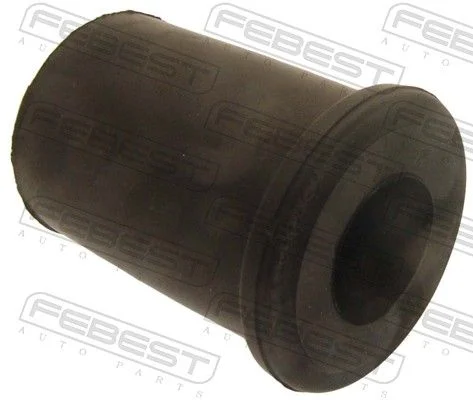 Casquilhos, mola de folha FEBEST MZSB-BT503