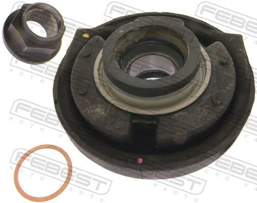 Suspension, propshaft FEBEST NCB-002