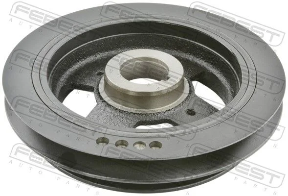 Belt Pulley, crankshaft FEBEST NDS-YD22DD