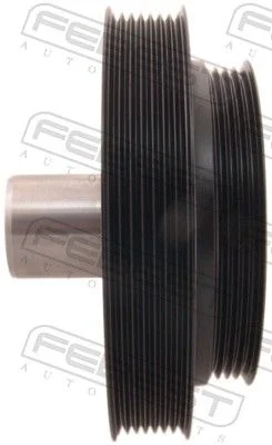 Polia da correia, virabrequim FEBEST NDS-YD25DD