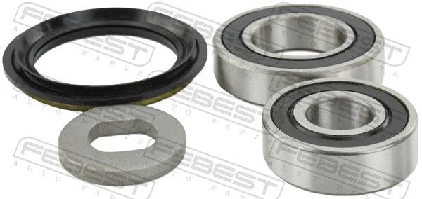 Kit de reparação, homocinética FEBEST NOS-P12