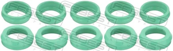 Conjunto de Juntas, sistema EGR FEBEST RINGAH-025-PCS10