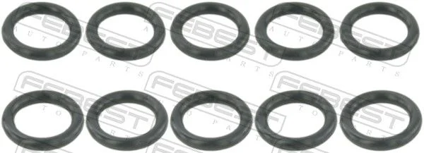 Seal, fuel line FEBEST RINGFL-031-PCS10