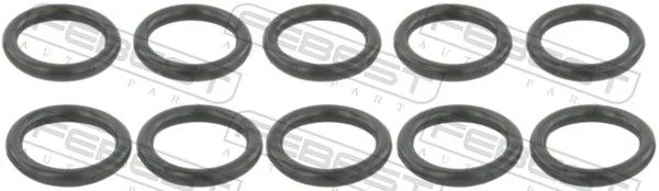 Vedação, vareta de óleo FEBEST RINGOL-064-PCS10