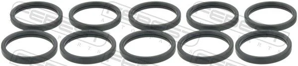 Junta, flange do líquido de arrefecimento FEBEST RINGWH-017-PCS10