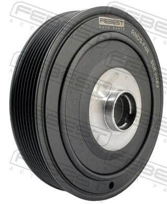 Belt Pulley, crankshaft FEBEST RNDS-F4R