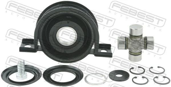 Suspensão, eixo de transmissão FEBEST SGCB-KORC