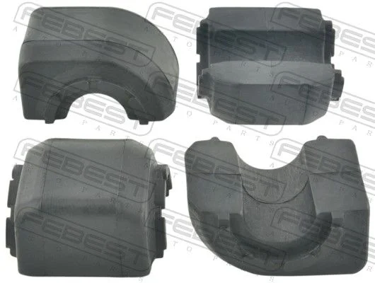 Kit de Reparação, Casquilho do estabilizador FEBEST SKSB-A7R-KIT