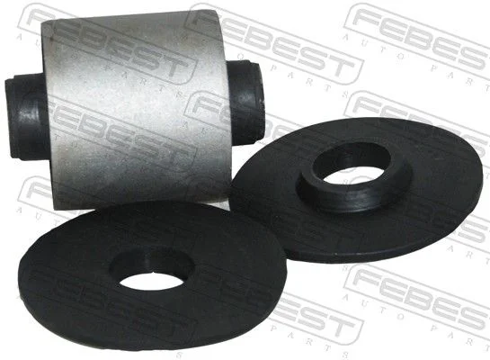 Mounting, differential FEBEST SZAB-047