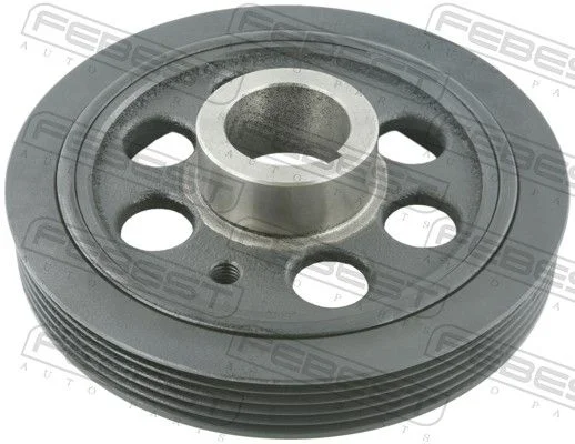 Belt Pulley, crankshaft FEBEST SZDS-JB419