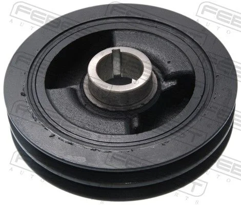 Polia da correia, virabrequim FEBEST TDS-002