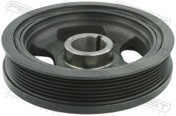 Belt Pulley, crankshaft FEBEST TDS-1ADFTV