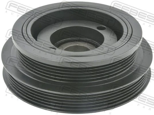 Belt Pulley, crankshaft FEBEST TDS-1CDFTV