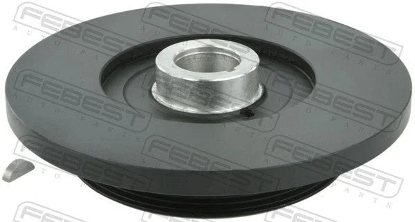 Polia da correia, virabrequim FEBEST TDS-2JZ