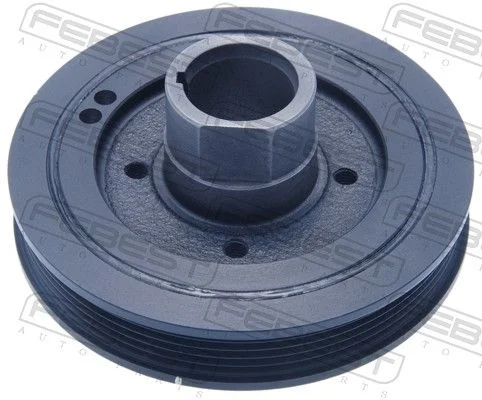 Belt Pulley, crankshaft FEBEST TDS-3RZFE