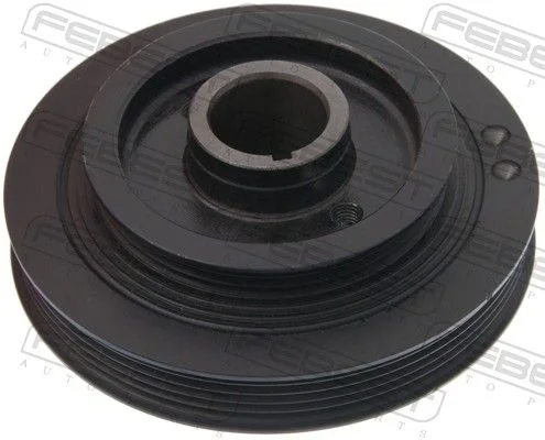 Polia da correia, virabrequim FEBEST TDS-3S163