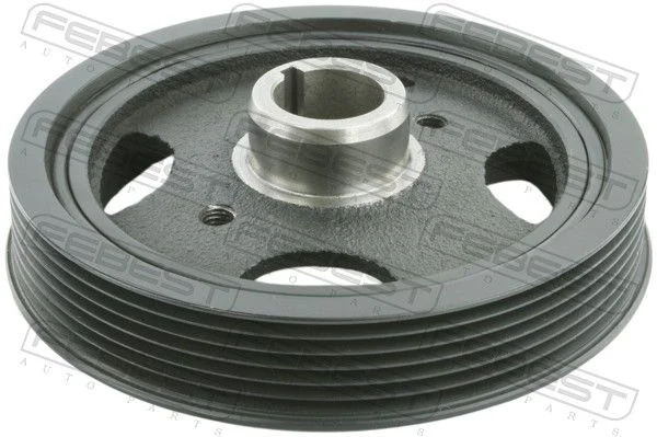 Belt Pulley, crankshaft FEBEST TDS-3SZVE