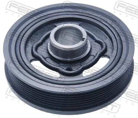 Belt Pulley, crankshaft FEBEST TDS-4GRFSE