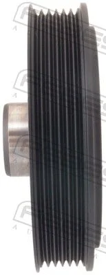 Belt Pulley, crankshaft FEBEST TDS-4ZZFE