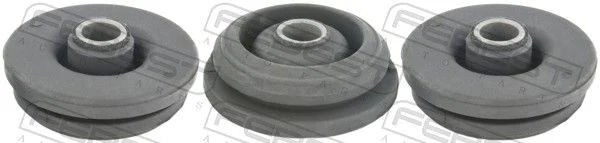 Montagem, compressor de ar FEBEST TSB-ACMUCF30-KIT