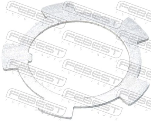 Circlip, kingpin FEBEST TT-009