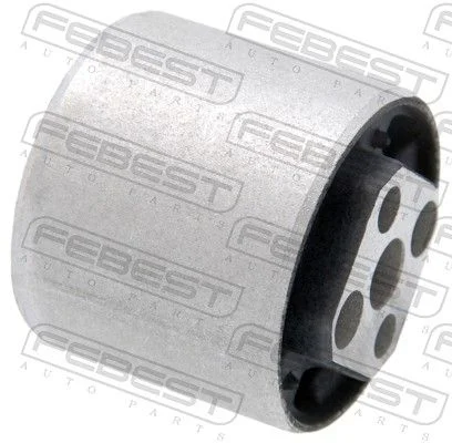 Mounting, differential FEBEST VWAB-023