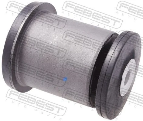 Bushing, leaf spring FEBEST VWAB-027