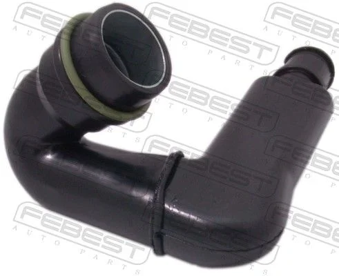 Hose, crankcase ventilation FEBEST VWAH-B5