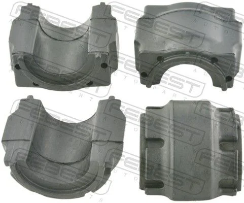 Kit de Reparação, Casquilho do estabilizador FEBEST VWSB-5G1FD24-KIT