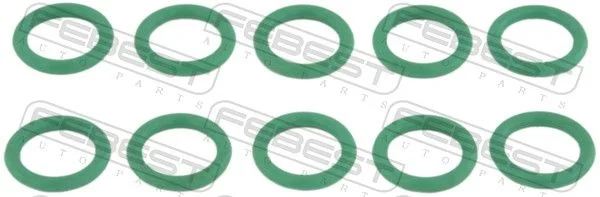 Shaft Seal, power steering pump FEBEST RINGOL-043-PCS10