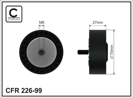 312 CAFFARO 226-99