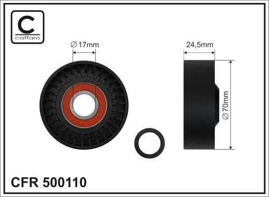 310 CAFFARO 500110