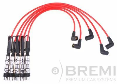 Conjunto de cabos de ignição BREMI 205H200