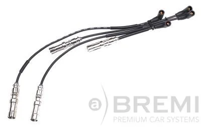 Conjunto de cabos de ignição BREMI 221F200