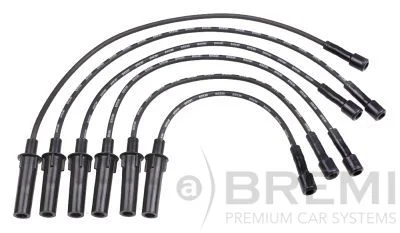 Conjunto de cabos de ignição BREMI 3A00/185