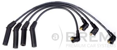 Conjunto de cabos de ignição BREMI 3A00/186