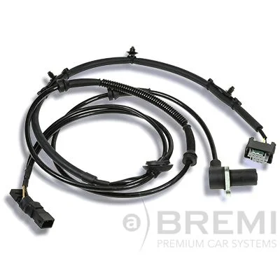 Sensor, wheel speed BREMI 50200