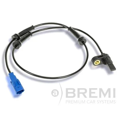 Sensor, wheel speed BREMI 50254