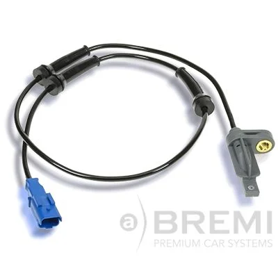 Sensor, wheel speed BREMI 50255