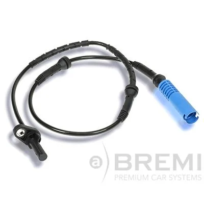 Sensor, wheel speed BREMI 50348