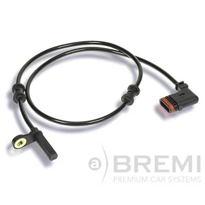 Sensor, wheel speed BREMI 50502