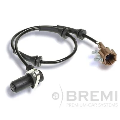 Sensor, wheel speed BREMI 50545