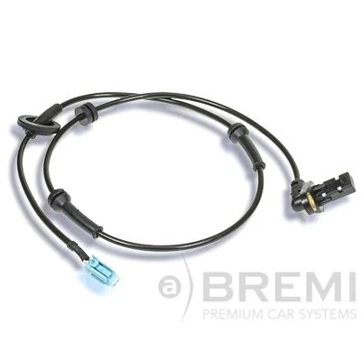 Sensor, velocidade da roda BREMI 50559