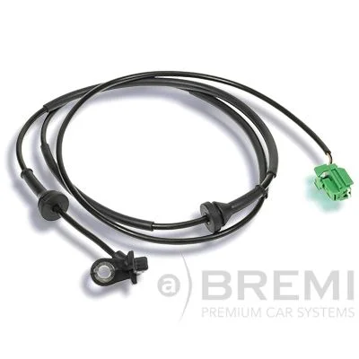Sensor, velocidade da roda BREMI 50642