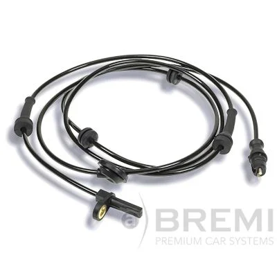Sensor, wheel speed BREMI 50677