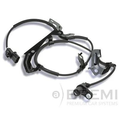 Sensor, wheel speed BREMI 50715