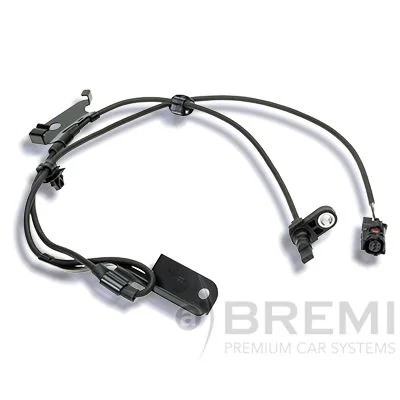 Sensor, wheel speed BREMI 51152