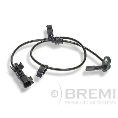 Sensor, wheel speed BREMI 51197