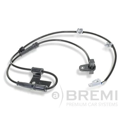 Sensor, wheel speed BREMI 51206